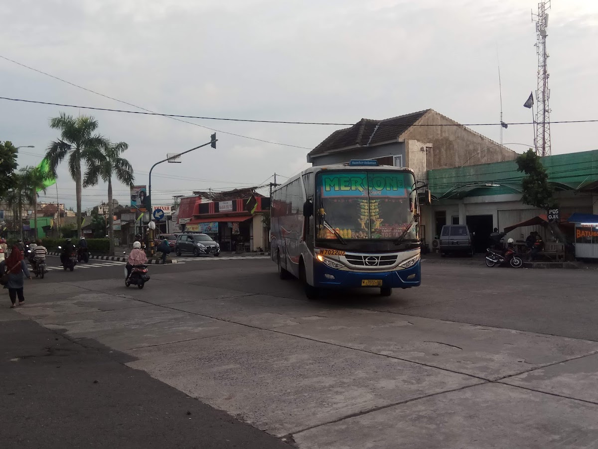 Rumah Makan Sederhana Bu Tjokro