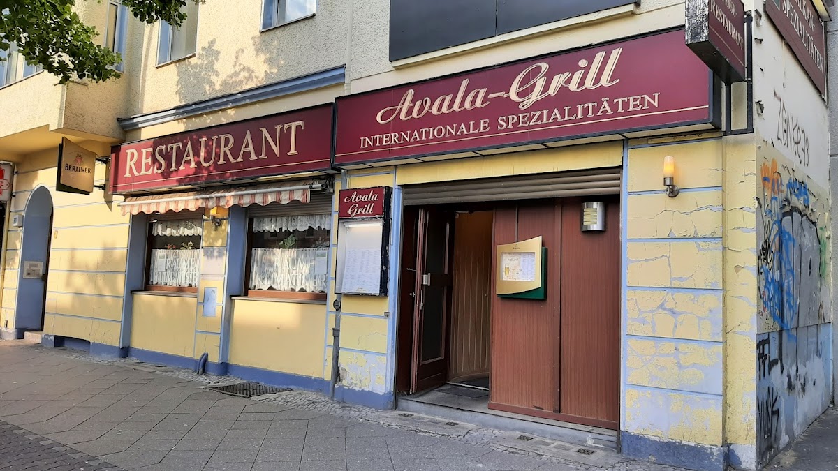 Avala-Grill