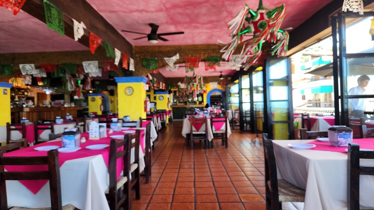 Restaurante Bar La Chata