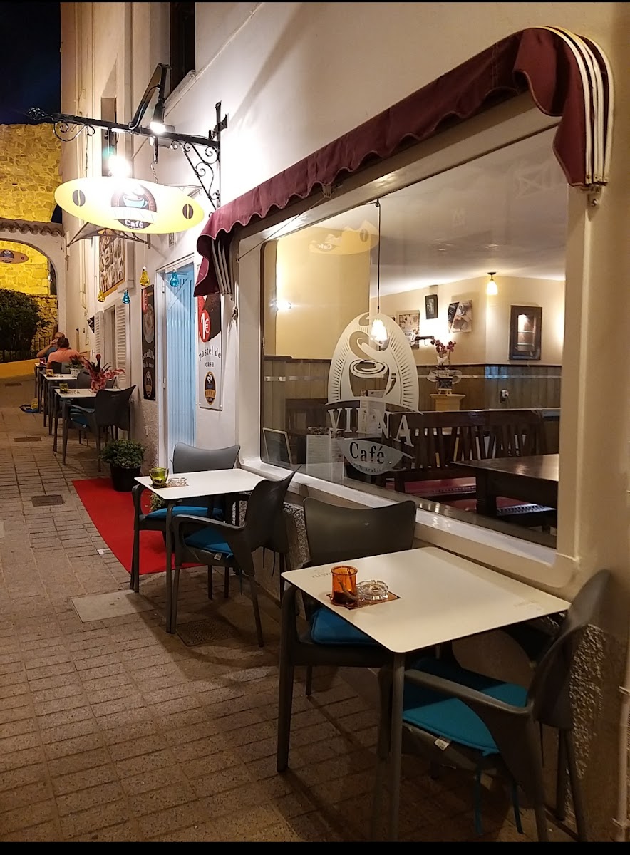 Cafe Viena