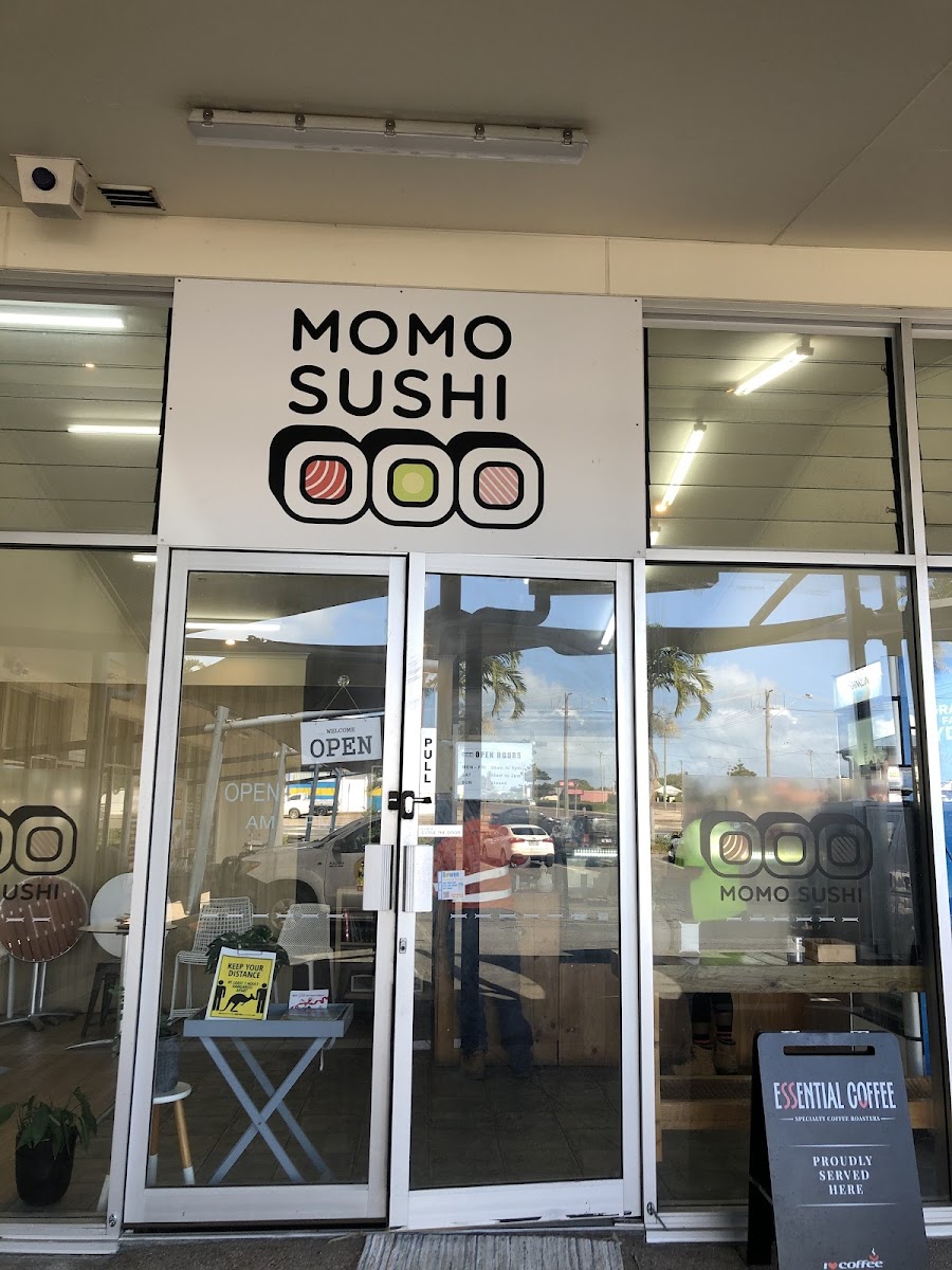 Momo Sushi