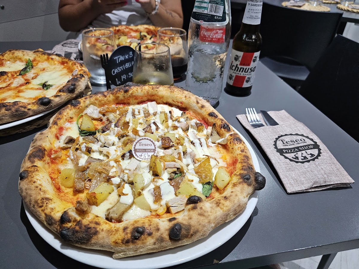 Pizzeria Teseo