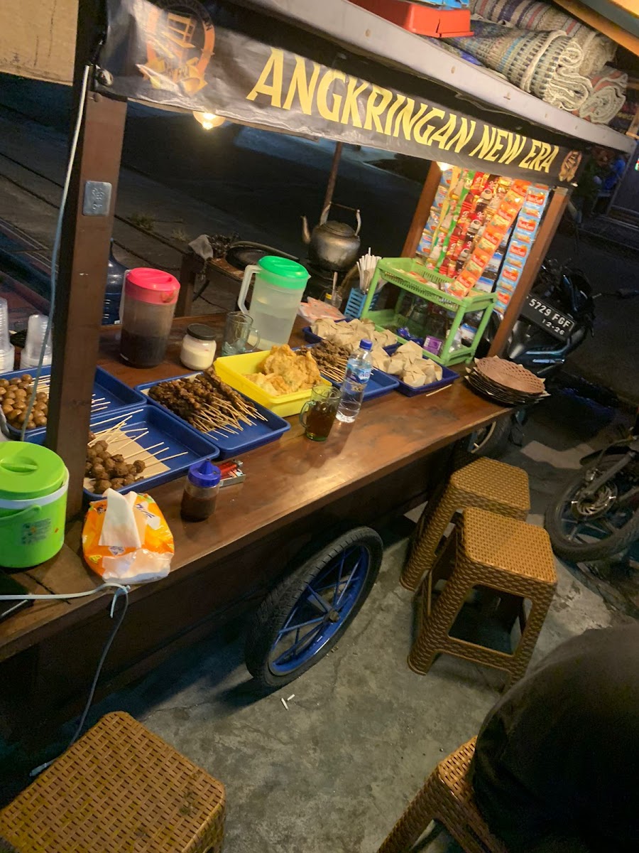Angkringan New Era