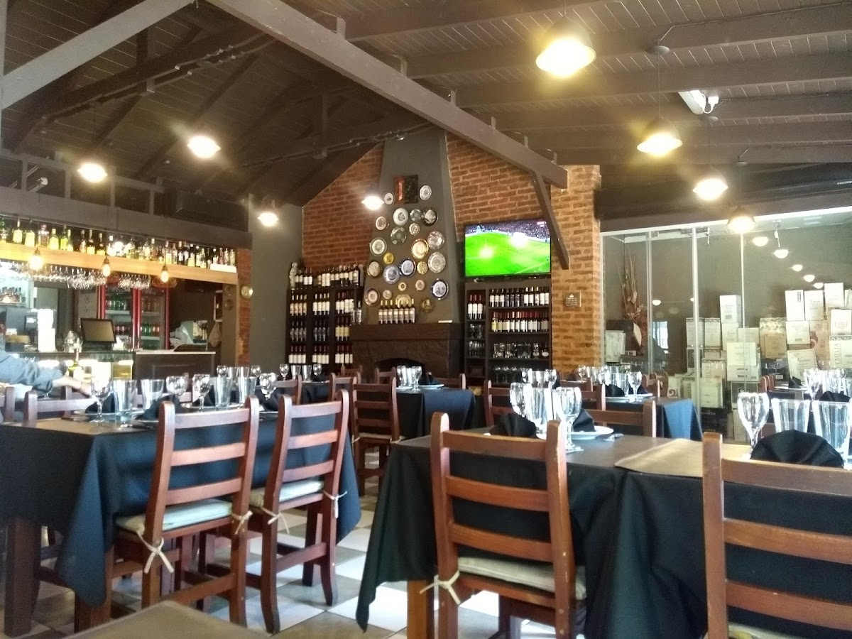 Restaurante El Club