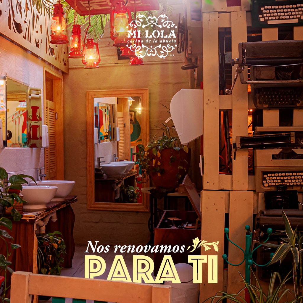 Mi Lola Pizza A La Leña