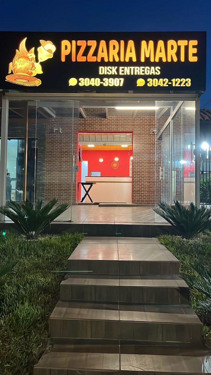 Pizzaria Marte Boqueirão