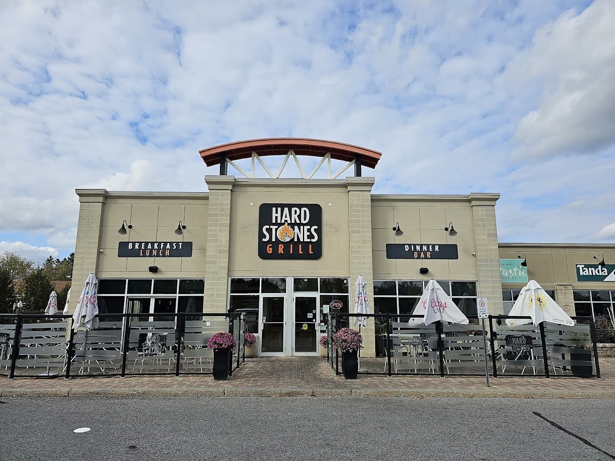 Hard Stones Grill