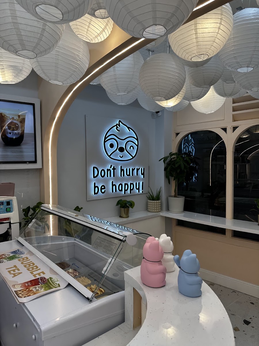 BoBAR Bubble Tea - Bow