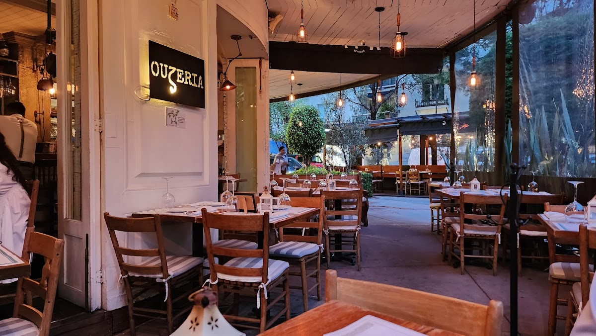 OUZERIA