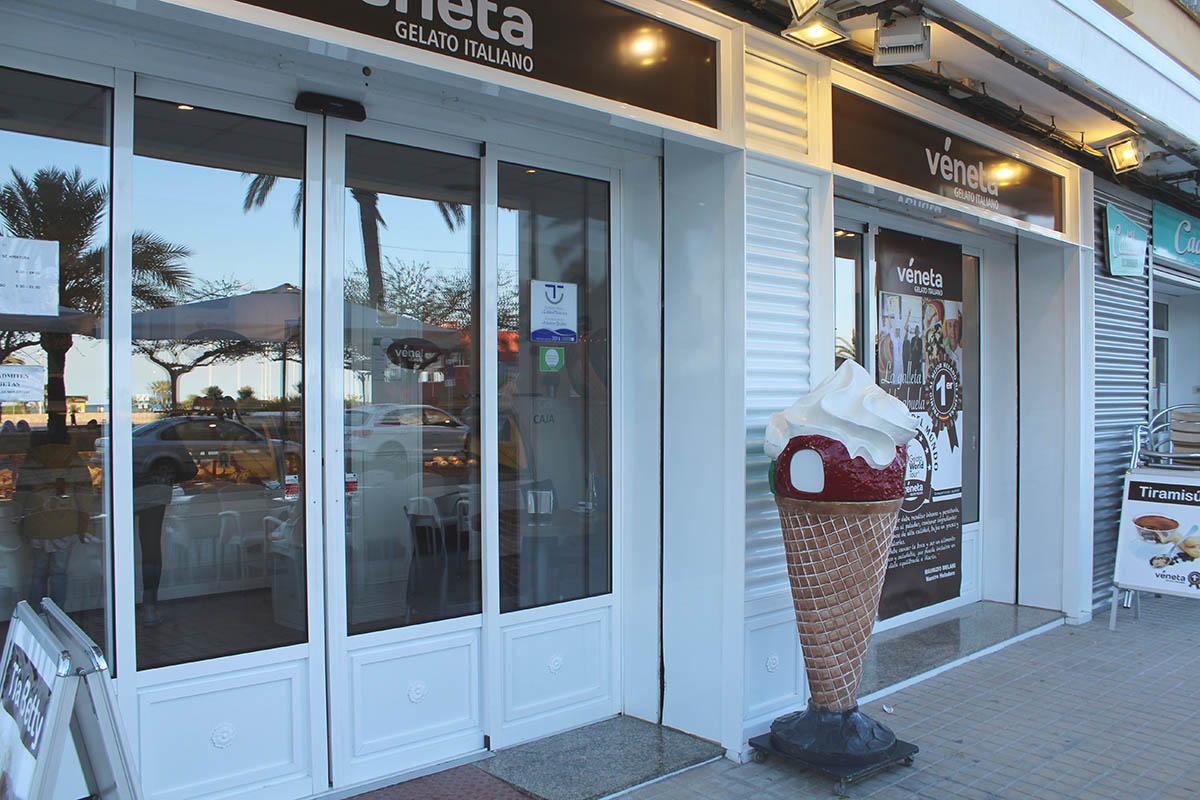 Vèneta Gelato Italiano