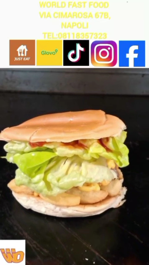 WO World Fast Food