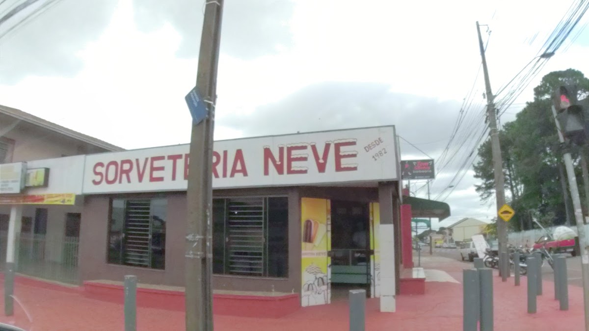 Sorveteria Neve