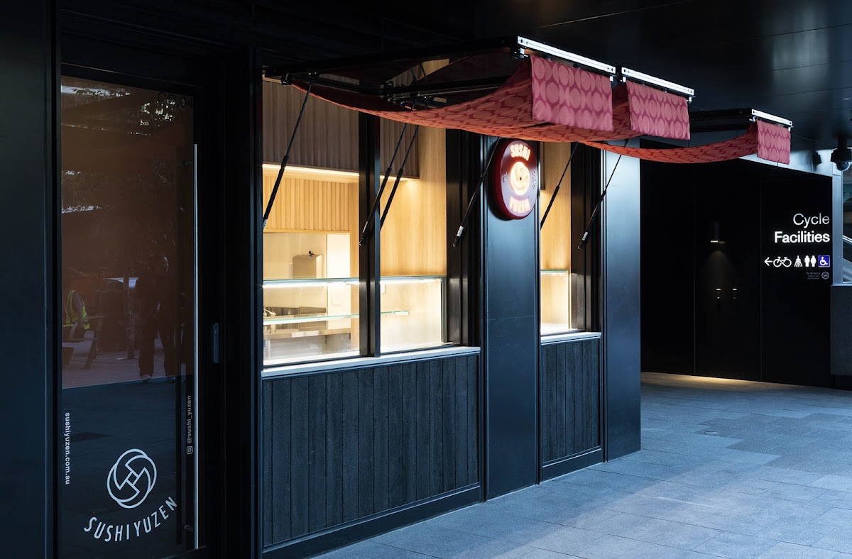 SUSHI YUZEN