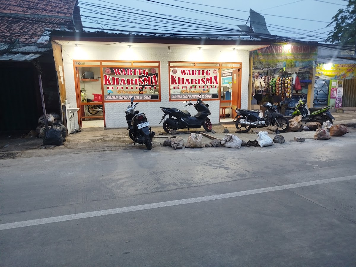 Warteg Kharisma Bahari Premier Ibu Ita