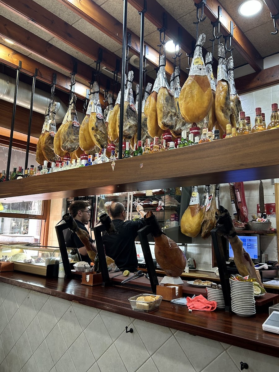 Mesón Don Jamón