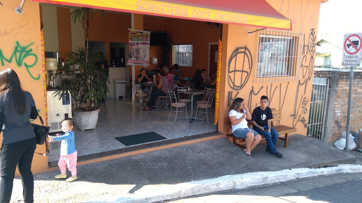 Sorveteria Doce Encontro