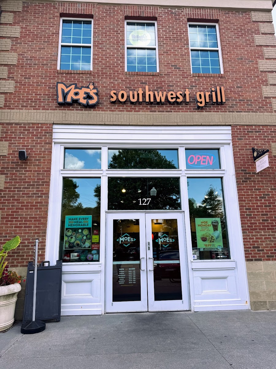 Moe's Southwest Grill