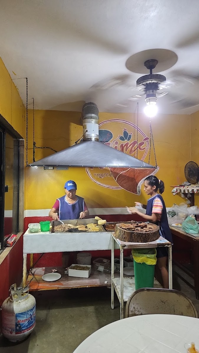 TAQUERIA 'MIMI'