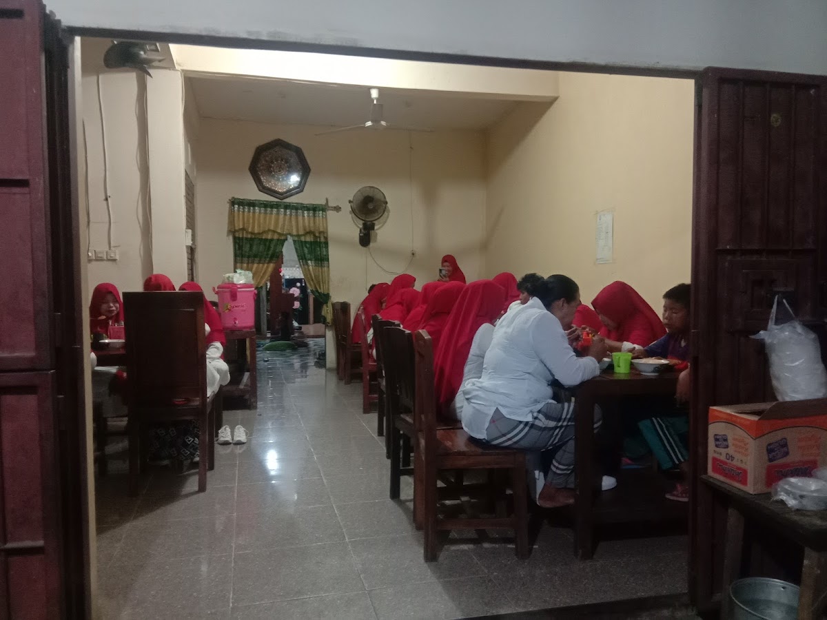 Warung Bakso Simpang Tiga