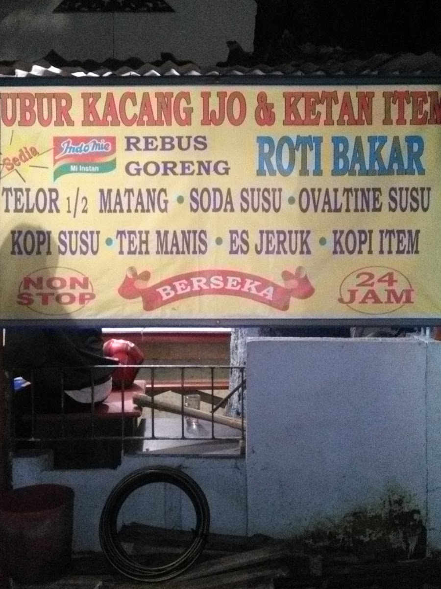 Warkop Berseka