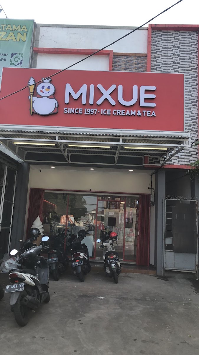 Mixue Condet II