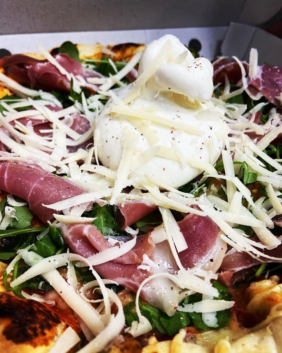 Papa Rey / Pizza Rey