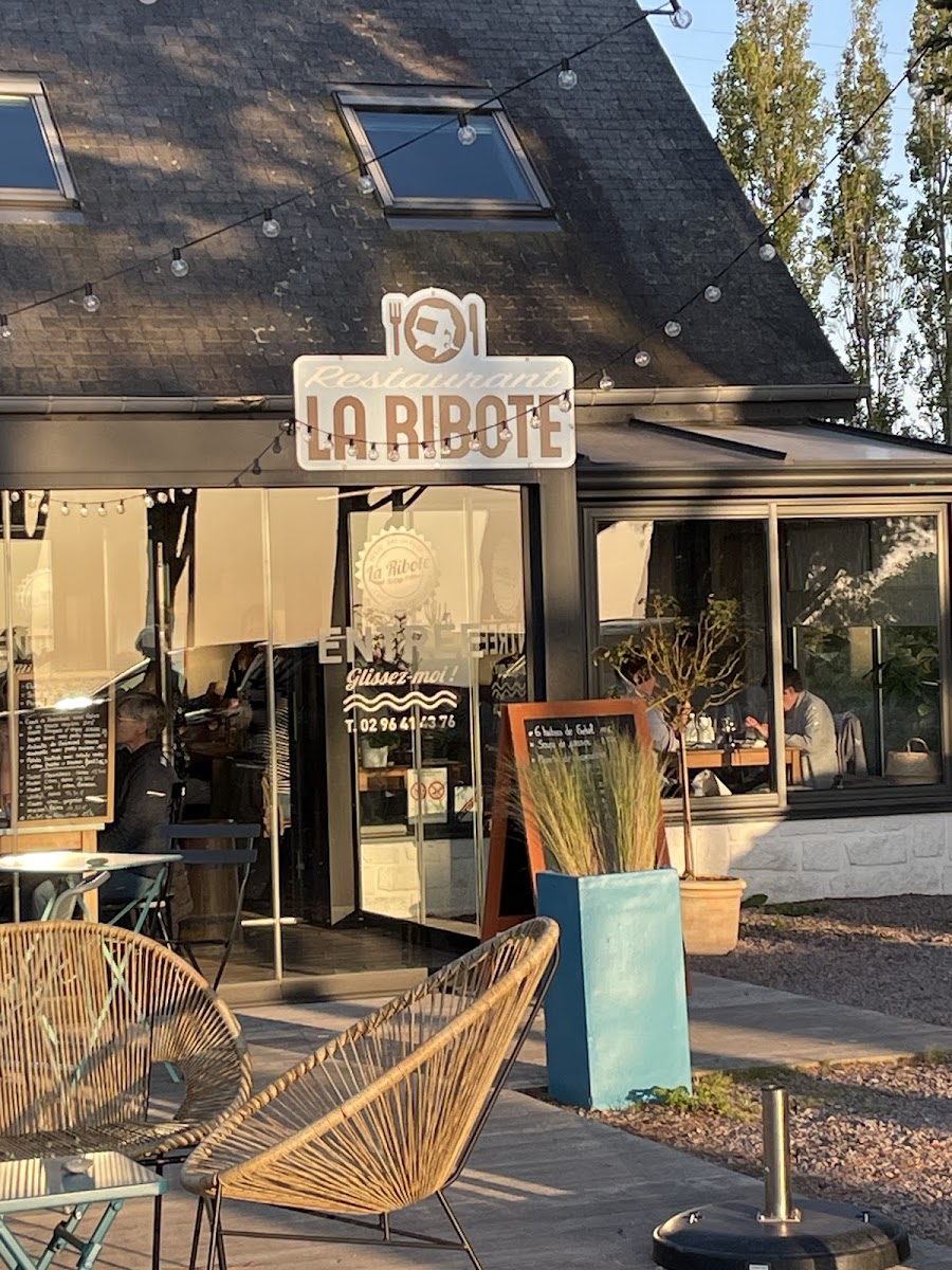 restaurant la ribote