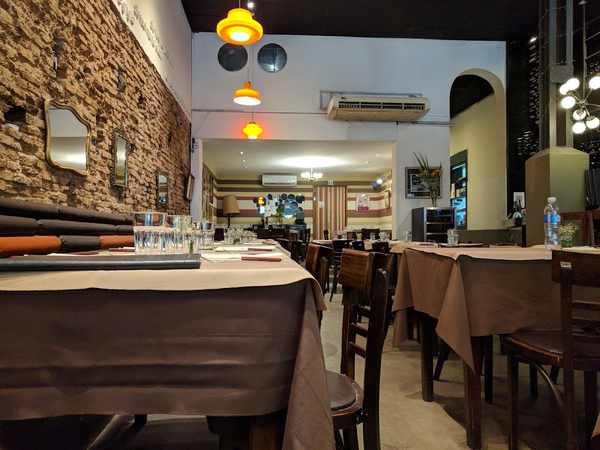 Restaurante Doppio Zero