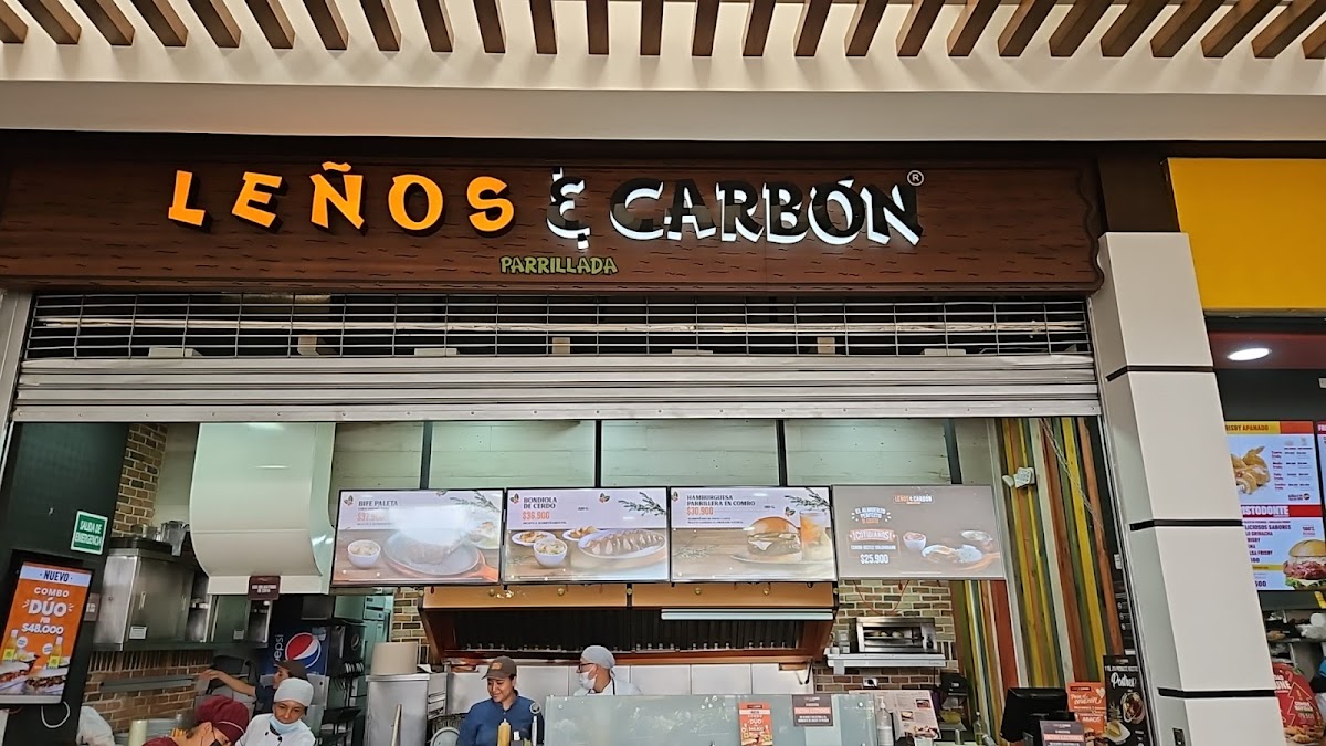 Plazoleta de Comidas