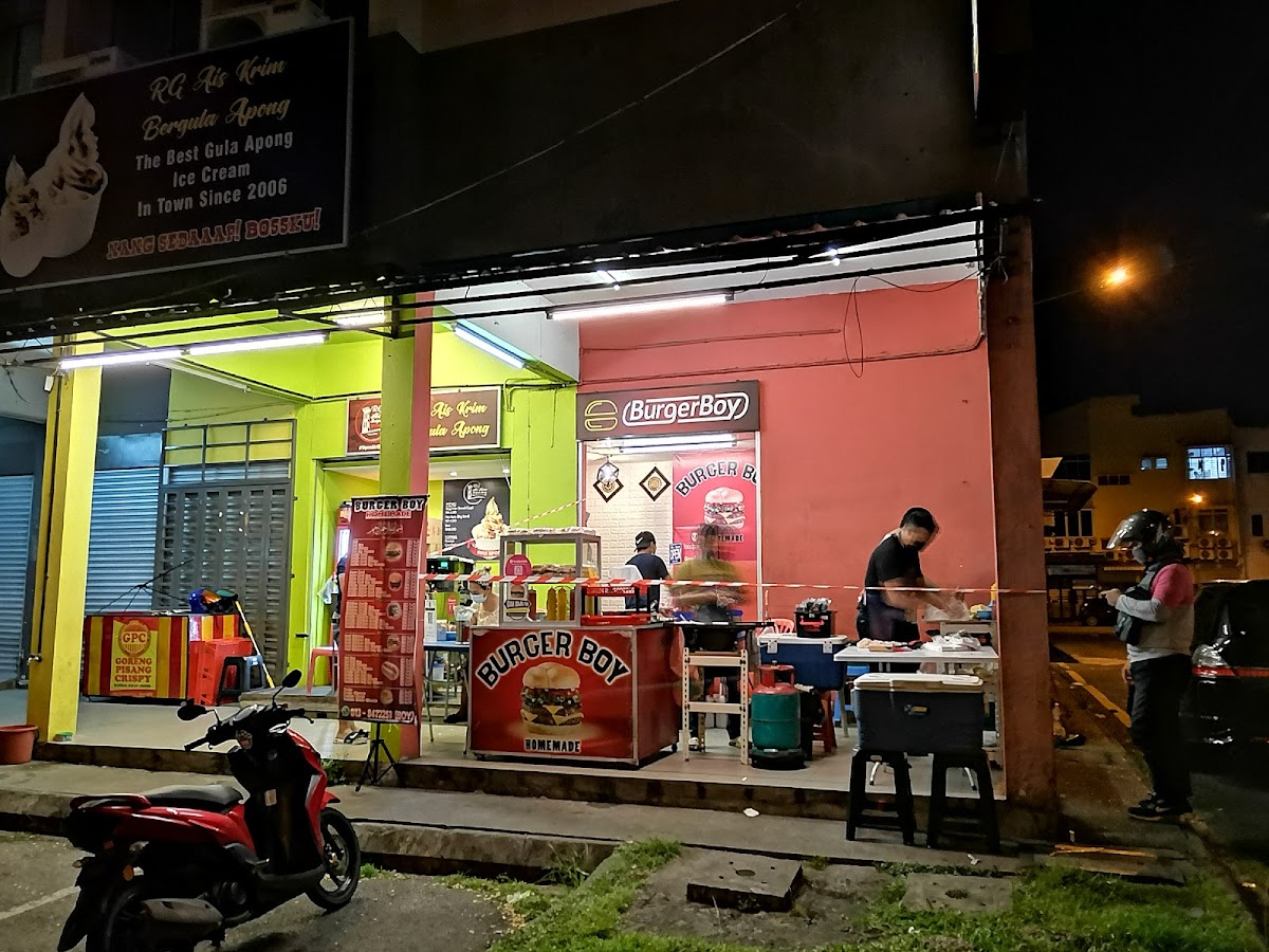 Burger Boy