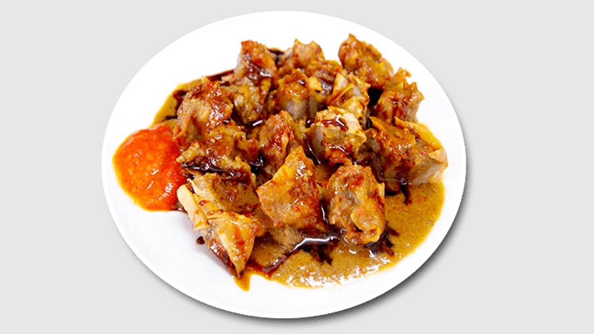 SIOMAY & BATAGOR 'Pak Pri''