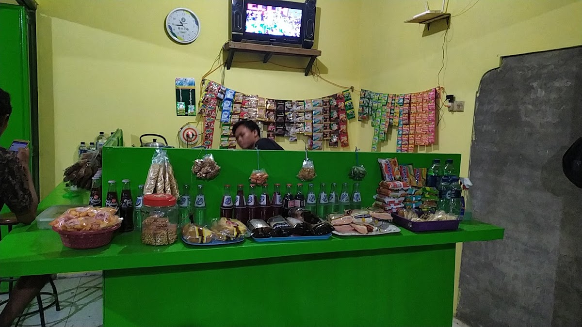 Warung BG Kalongan