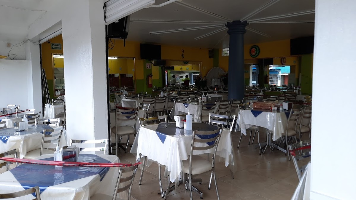 Los Orientales de Civac