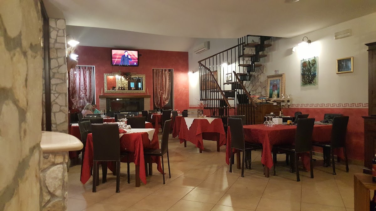 Ristorante Pizzeria Il Boschetto