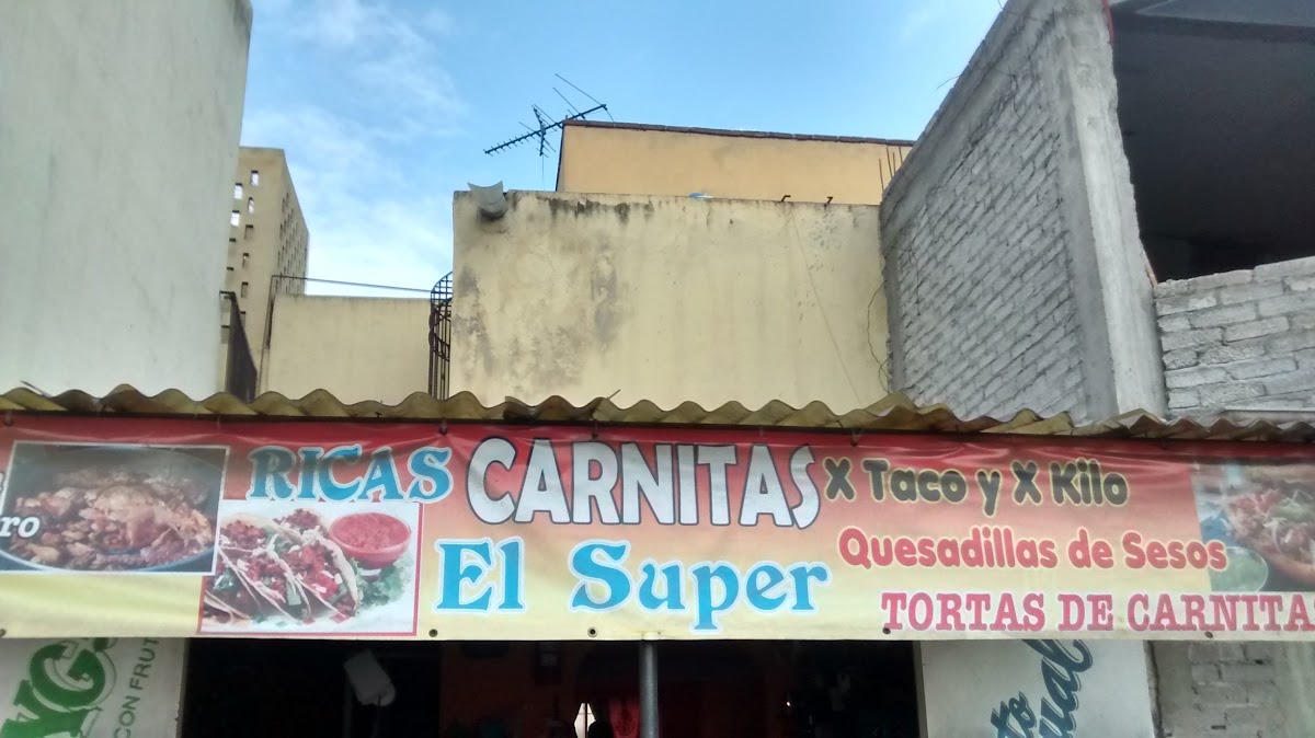 CARNITAS El Super