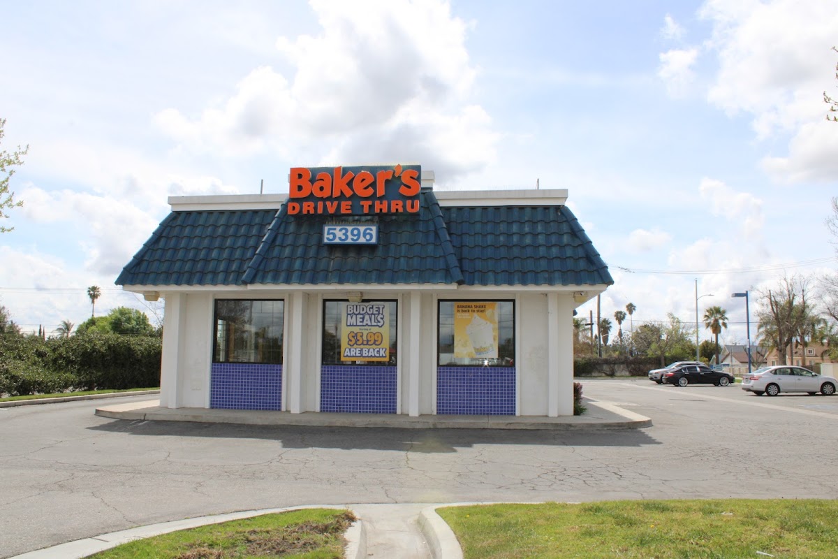 Baker's Drive-Thru