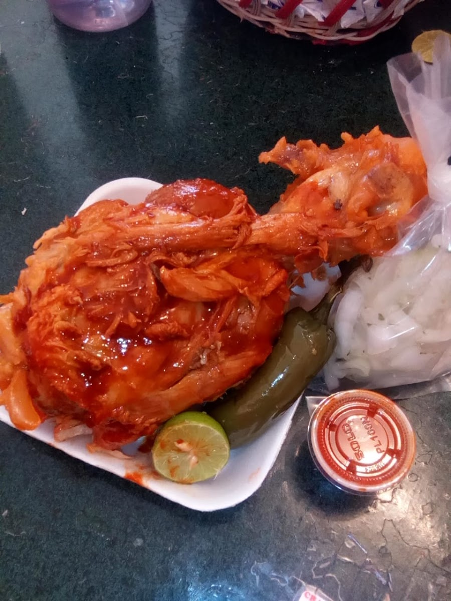 Los Mejores Chamorros Y Costillas Osckarin