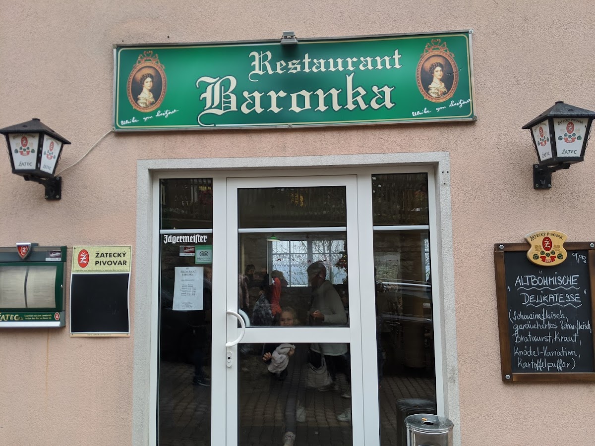 Restaurant Baronka
