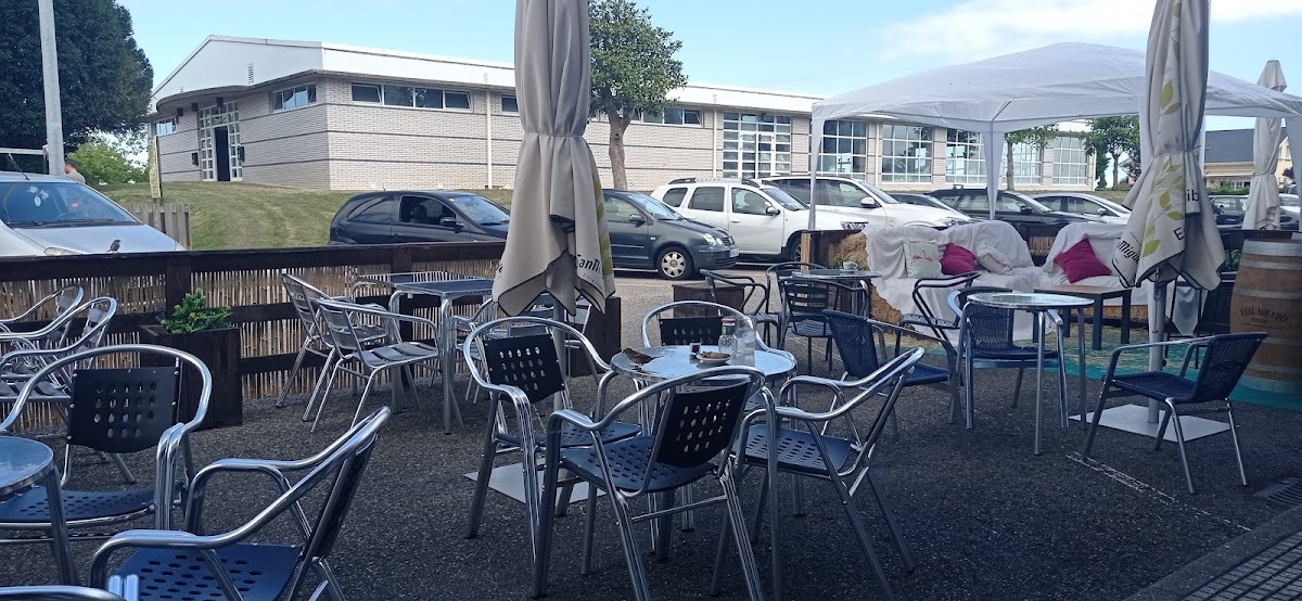 Cafetería Prisma