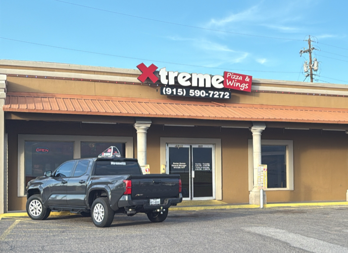 Xtreme Pizza Yarbrough