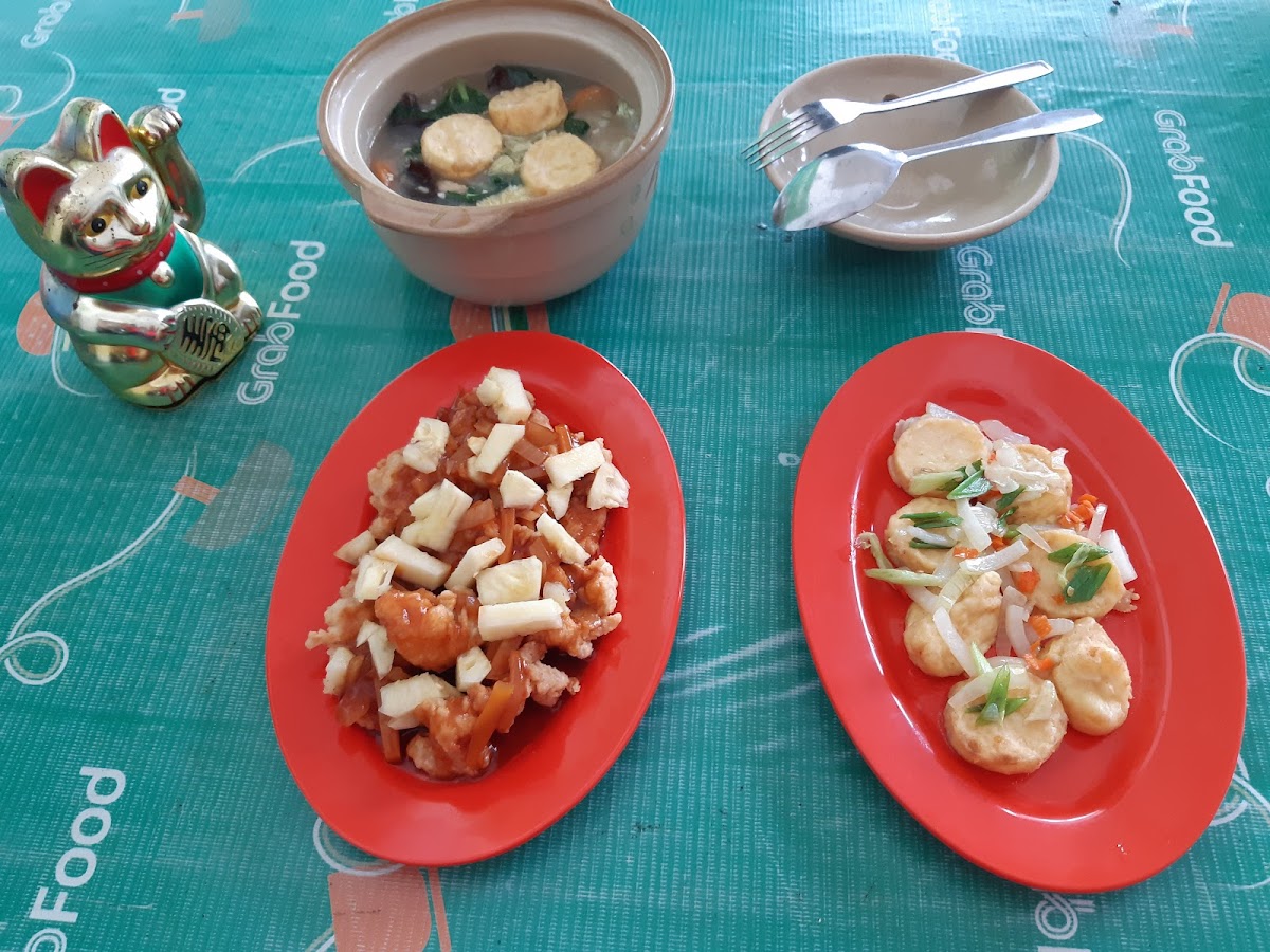 58 Chinese Food