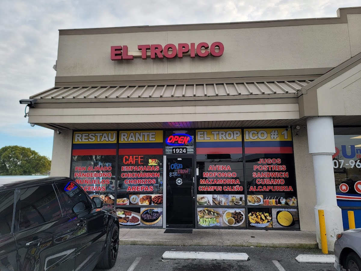 El Tropico Restaurante