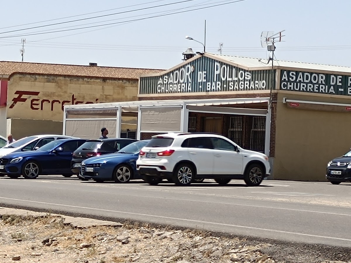 Bar Sagrario