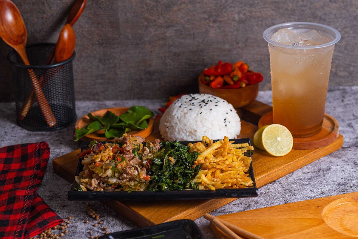 Sei Sapi Mancuy - Kebon Tangki