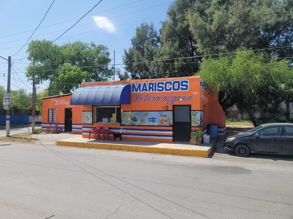 Mariscos 'La Veracruzana'