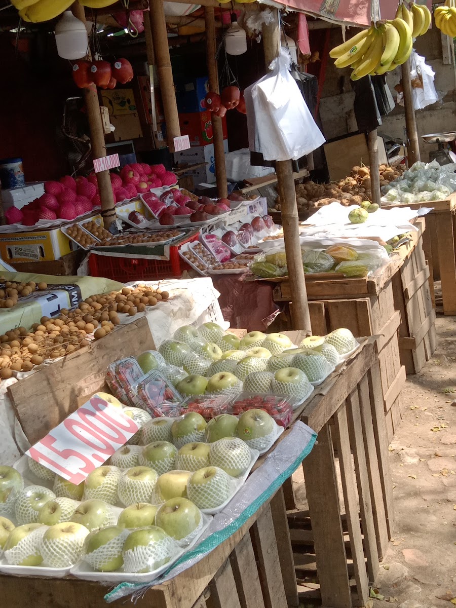 Pasar daon