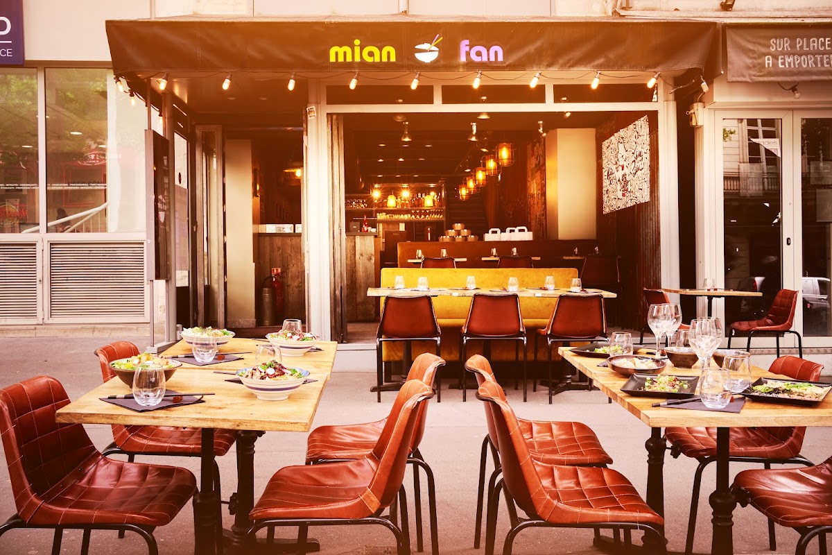 Mian Fan Dumpling Factory Paris 2