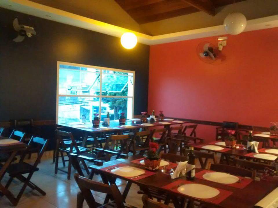 Venâncio Pizza Bar - Franco da Rocha (SP)