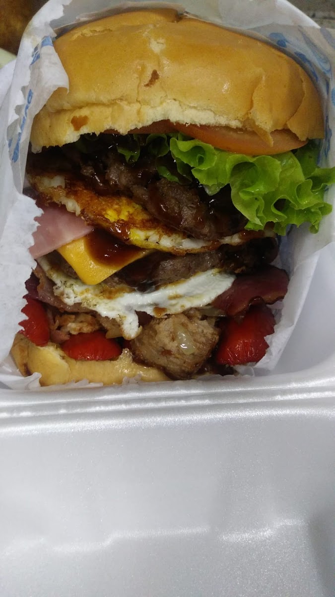American Work Lanches