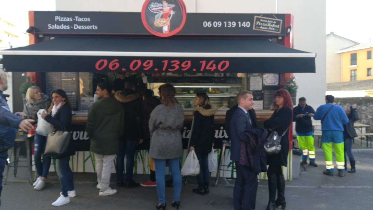 Kiosque La mie dinette